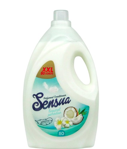 Sensua ополіскувач д/тканин 4л Тропічний Рай